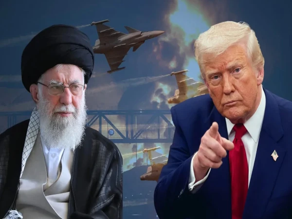 ٹرمپ کی ایک بار پھر رہبرمعظم کو دھمکی