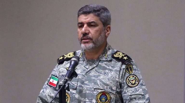 ایرانی فوج