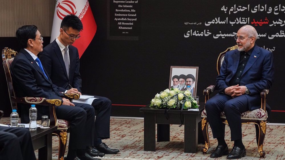 محمد باقر قالیباف