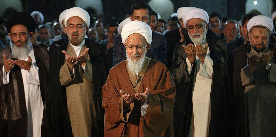 آیت اللہ جوادی آملی
