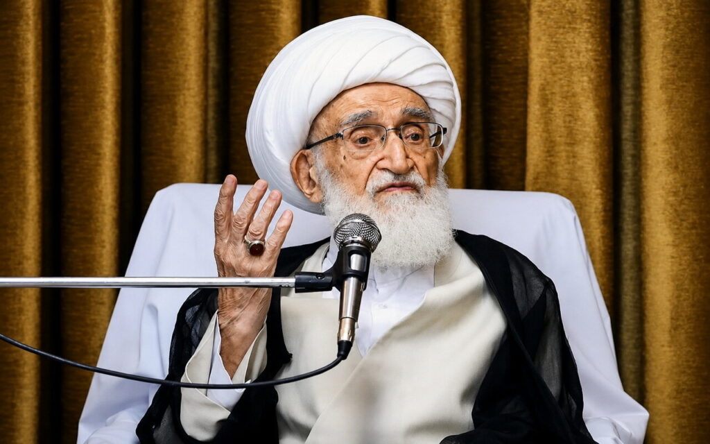 آیت اللہ نوری ہمدانی