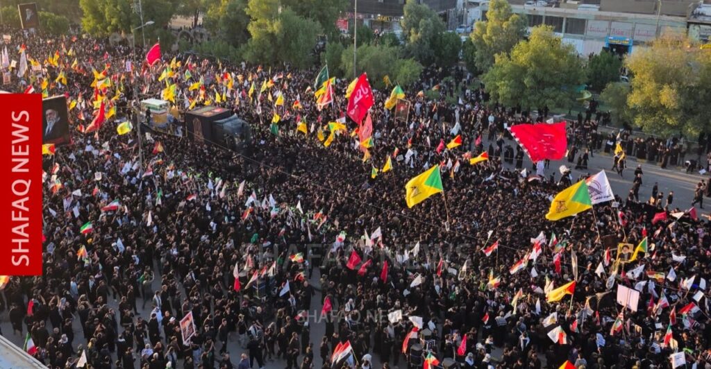 تشییع جنازہ