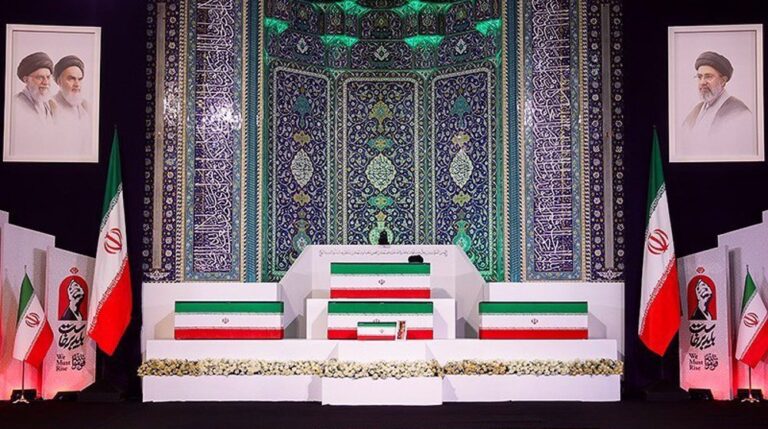 عظیم خامنہ ای دور