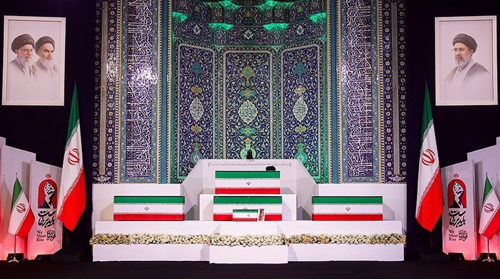 عظیم خامنہ ای دور