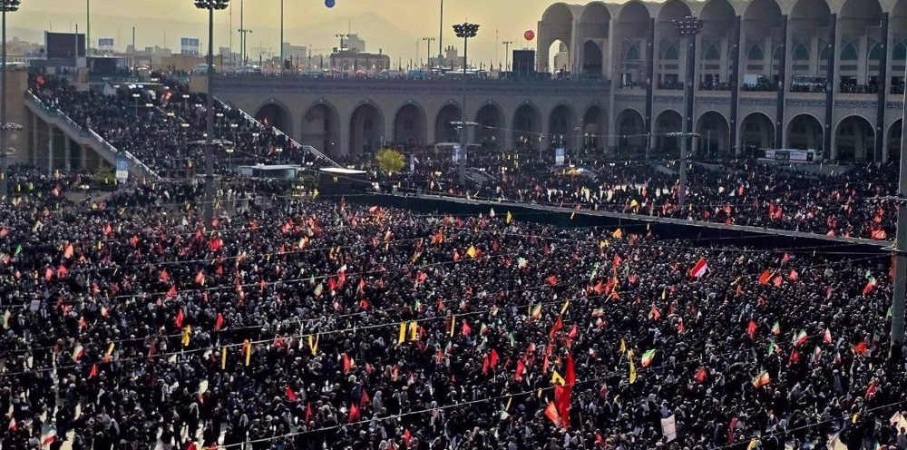 تشییع جنازہ