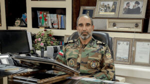 جنرل علی جہانشاہی
