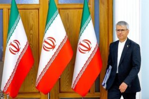 ایرانی وزارت خارجہ کے ترجمان اسماعیل بقائی
