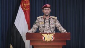 یمنی مسلح افواج کے ترجمان بریگیڈیئر جنرل یحییٰ سریع