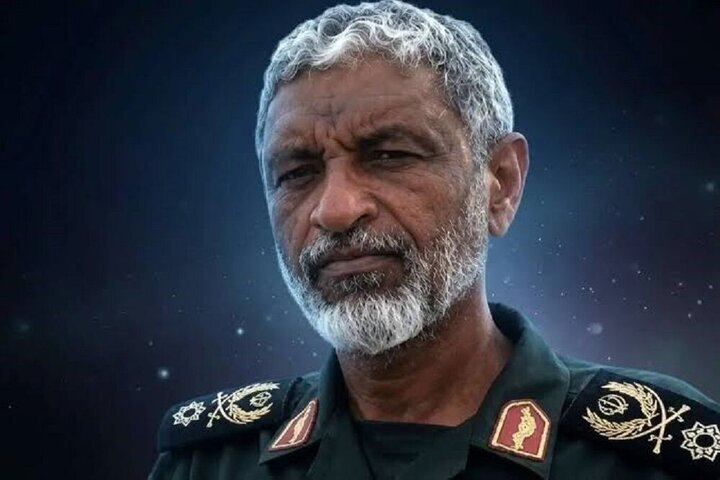 سپاہ پاسداران انقلاب اسلامی کی بحریہ کے کمانڈر