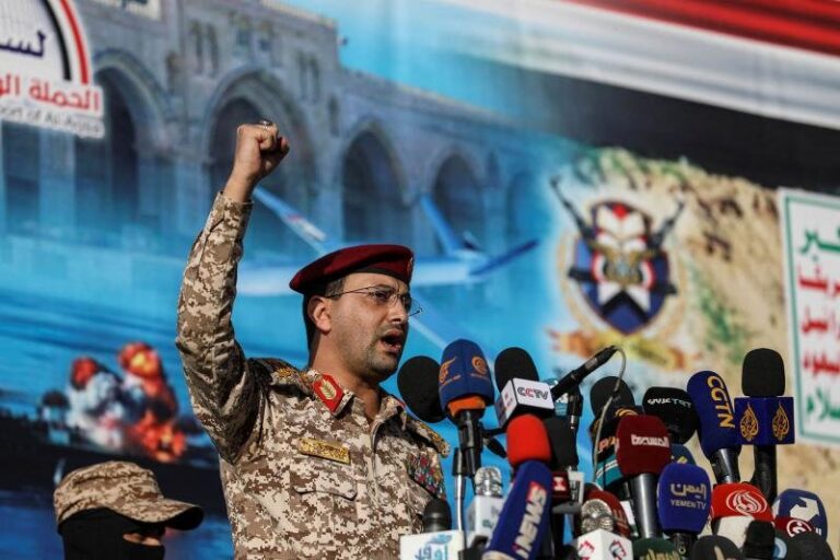 یمنی مسلح افواج کے ترجمان بریگیڈیئر جنرل یحییٰ سریع