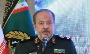 ایران کے قائم مقام وزیر دفاع بریگیڈیئر جنرل مجید ابن الرضا