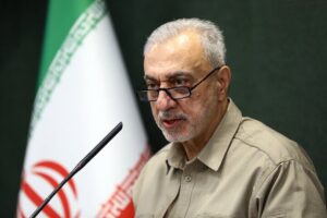 ایران کے نئے وزیر دفاع مہرداد اخلاقی کتابچی