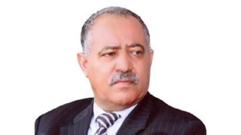 یمنی پارلیمنٹ کے اسپیکر یحییٰ علی الراعی