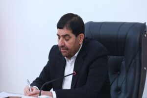 رہبر انقلاب اسلامی کے مشیر محمد مخبر