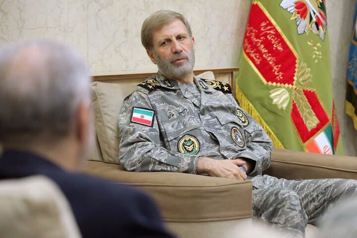 جنرل امیر حاتمی